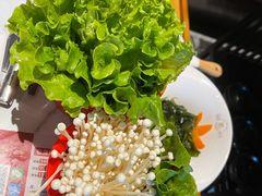 -今日炊牛·潮汕牛肉火锅(华采天地店)