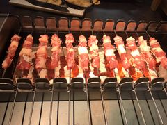 -很久以前羊肉串(昌里路三钢里店)