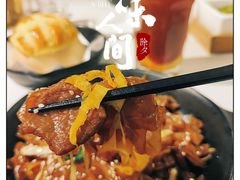 -食大利香港茶餐厅(南亚风情第一城店)
