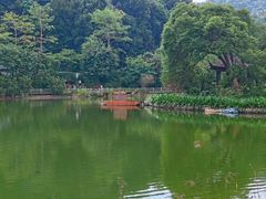 -广州市帽峰山景区