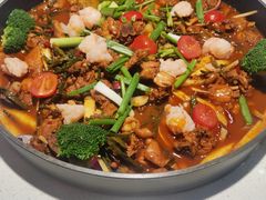 -鲁秀才炒鸡(龙湖西溪天街店)