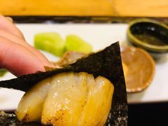 干贝叽边烧-松涛日本料理