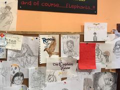 大堂-大象咖啡馆