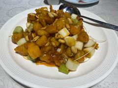 -沽上民肴·海鲜锅贴·天津菜(福州道鸿正家园店)