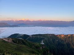 -牛背山