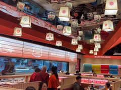 -万岁寿司(万国店)