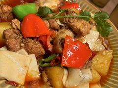 -贯贯吉·清真餐厅(浙江中路店)