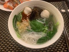 面档-万豪咖啡厅