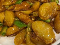 -东北农家小院(定西路店)