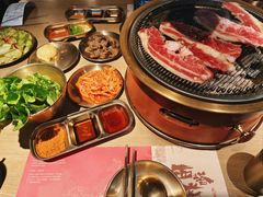 -西塔老太太泥炉烤肉(望京一店)