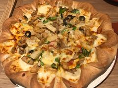 -必胜客(欧亚卖场店)
