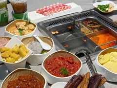 -海底捞火锅(贵和购物中心店.原鲁能城店)
