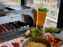 -丰茂烤串(公园店)