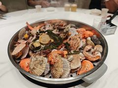 -大锅强·蒸海鲜青岛菜(金沙滩店)