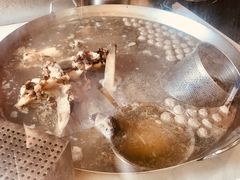 -抖牛白塔牛肉粿条汤(水围店)