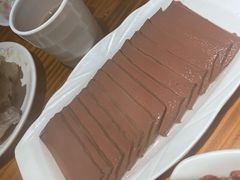 清纯鸭血-庄老幺火锅(娄山关路店)