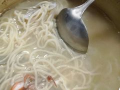 海鲜面-阿尔法海鲜排档(爱琴海店)