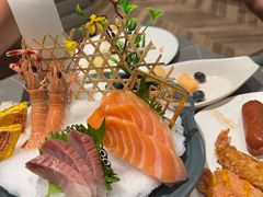 -一方渔歌蒸汽海鲜自助(文化路万达广场店)