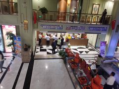 -新海渔港·胶东海鲜家常菜·家宴(奥体中心店)