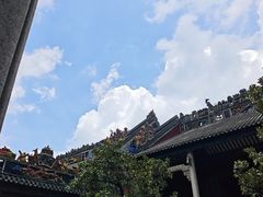 -陈家祠堂-游客中心