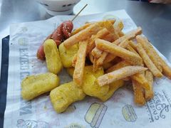 -正宗八宝冰饭·非遗冰饭·烧烤(奎桥店)