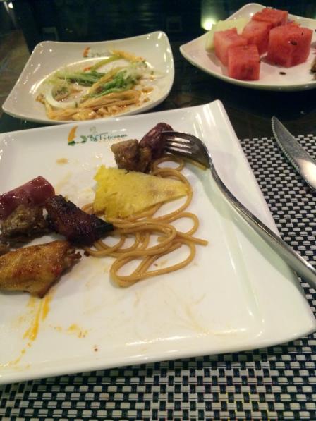 0 漫吃慢喝海鲜自助火锅 芝罘区 大悦城 自助餐 浏览 14 成为第一个点