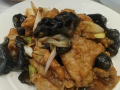 过油肉-凯鸽酒楼•雁北民间菜(华北星店)