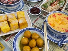 -捷信牛奶甜品世家(柳巷店)