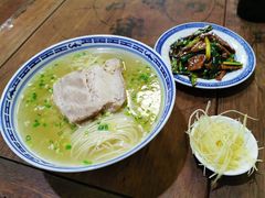 -同得兴 Since·1995 传统苏式面馆(嘉馀坊店)