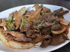 -炙热童年·老北京炙子烤肉(南锣鼓巷店)
