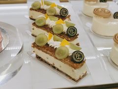 青提千层酥-PAUL LAFAYET 法式甜品(深圳湾万象城店)