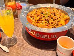 -胖哥俩肉蟹煲(淮安万达店)