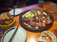 -三个渔夫·蒸汽海鲜(小白楼店)
