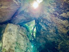 -秦岭终南山世界地质公园翠华山景区
