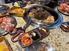 -姜胖胖无限自助烤肉(罗湖宝能店)