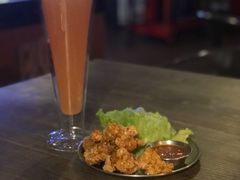 -The BREW·酿餐厅(浦东嘉里大酒店)