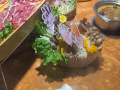 -塔兰齐新疆孜然火锅(鲤鱼山路店)