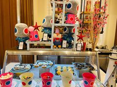 -亚龙湾希尔顿自助餐厅·海鲜·烧烤·沙滩BBQ·现场乐队