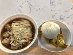 虾籽饺面-蒋家桥饺面店(四望亭路店)