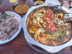 -大理.老字号渝记酸萝卜乌鱼(古城总店)