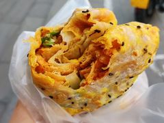 -新农村煎饼果子(香港花园店)