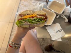 -HOLY BAGEL(苏河店)