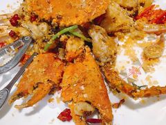 避风塘炒肉蟹-德胜轩正宗顺德菜(宝安沙井会展中心店)