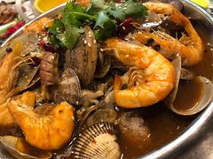 -天赢酒楼(青馨家园店)