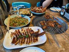 -金太阳海鲜烧烤·本地人餐厅(东纬路旗舰店)
