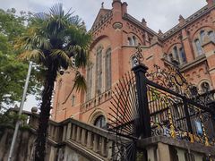 -上海佘山国家森林公园西佘山园