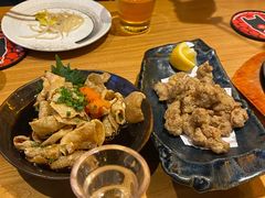 醋鸡皮-九州酒场ひこぞう(2号店)