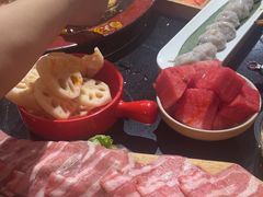 -矮板凳老火锅(宽窄巷子店)