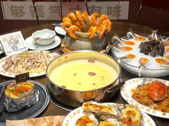 -潮澎派·潮汕菜大排档(南较西路店)