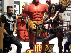 -上海跨国采购会展中心